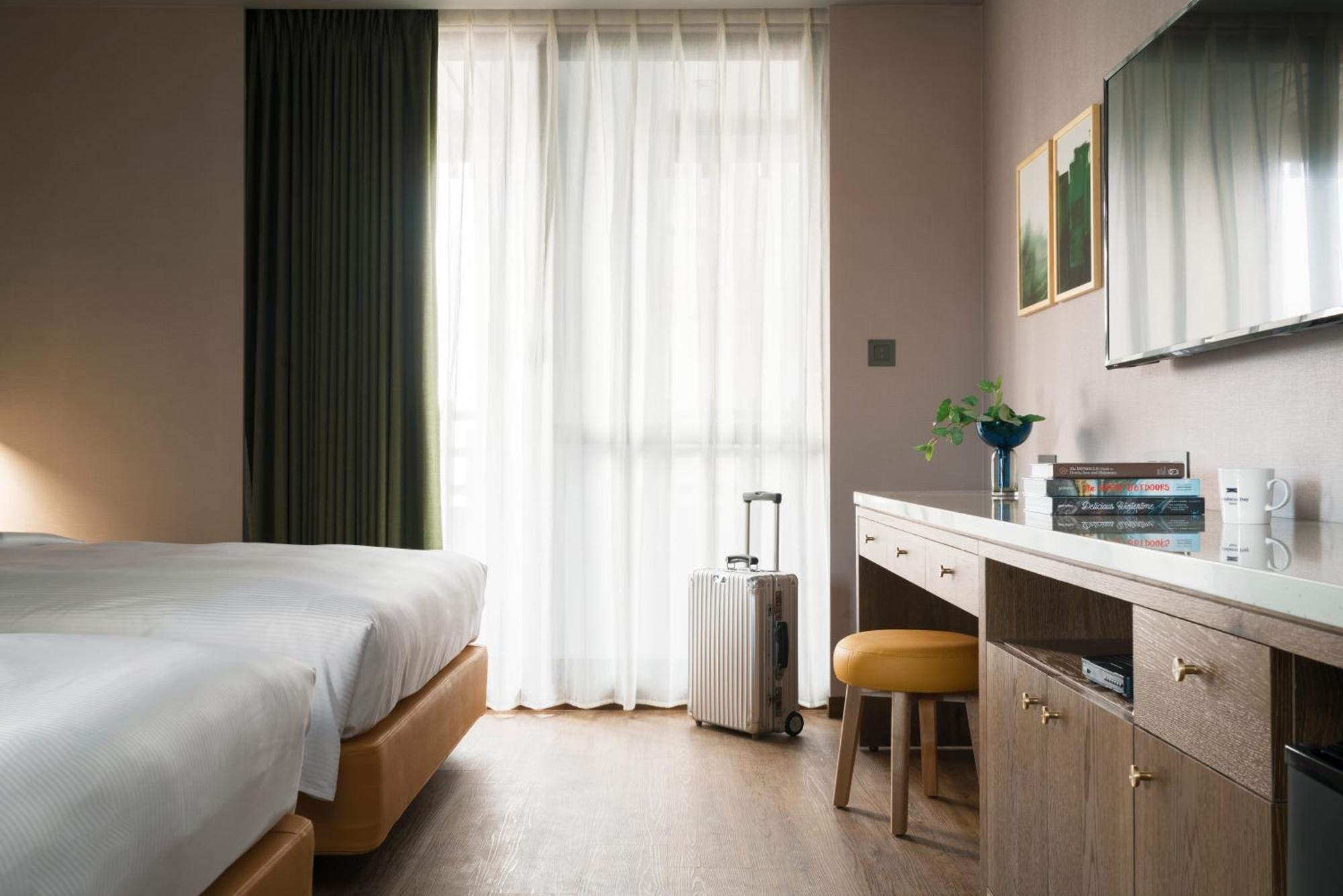 Kindness Day Hotel Tchaj-nan Pokoj fotografie