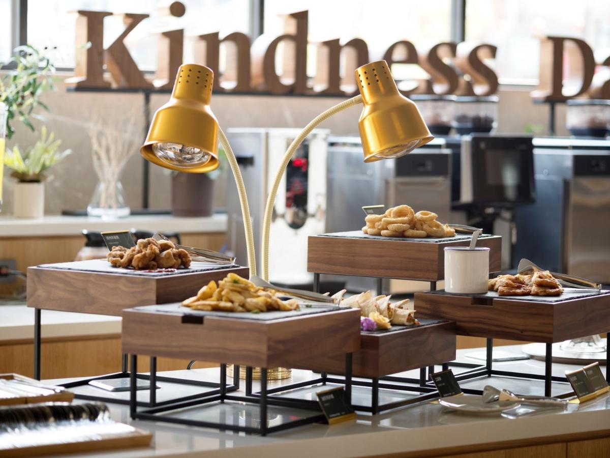Kindness Day Hotel Tchaj-nan Exteriér fotografie